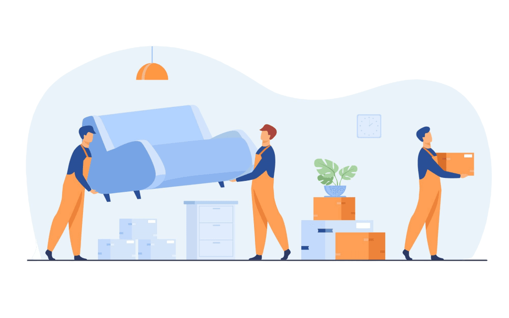 شركة نقل عفش مكة رخيصة