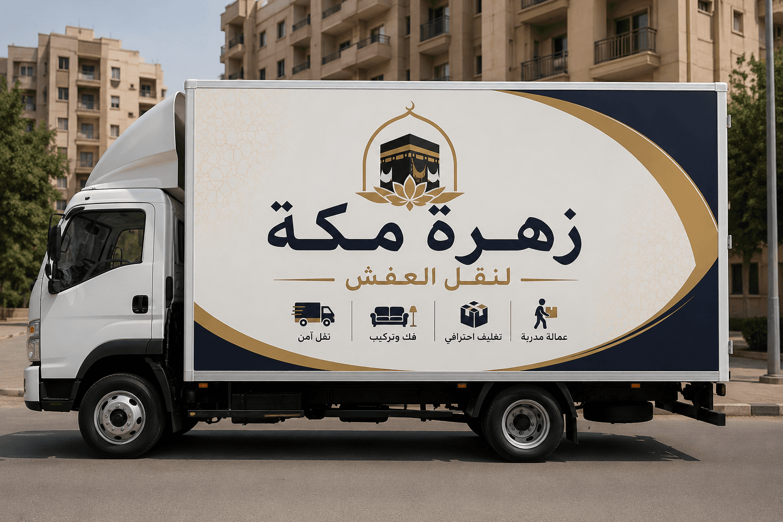 شركة نقل عفش بمكة نقل عفش داخل مكة في يوم واحد: حقيقة أم مبالغة؟