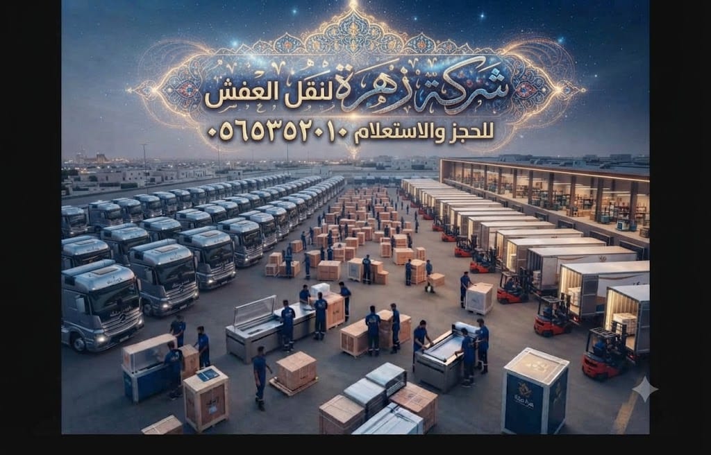 شركة نقل عفش بمكة نقل عفش خارج مكة | متى تحتاج سيارة مغلقة ومتى تكفي مفتوحة؟