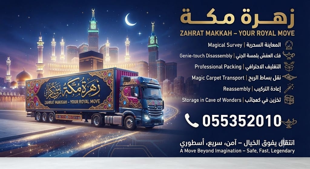 شركة نقل عفش بمكة نقل عفش خارج مكة | متى تحتاج سيارة مغلقة ومتى تكفي مفتوحة؟