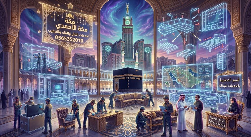 شركة نقل عفش بمكة نقل عفش من مكة إلى الطائف | ما الذي يجب أن تعرفه قبل الحجز؟