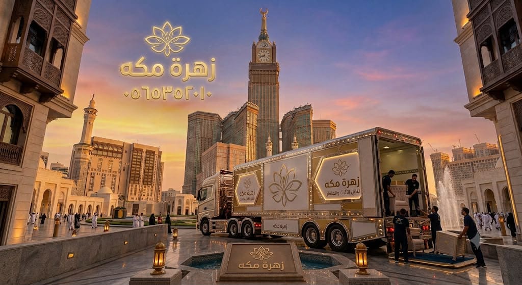 شركة نقل عفش بمكة شركة نقل عفش بمكة المكرمة | أفضل وأرخص خدمات نقل العفش