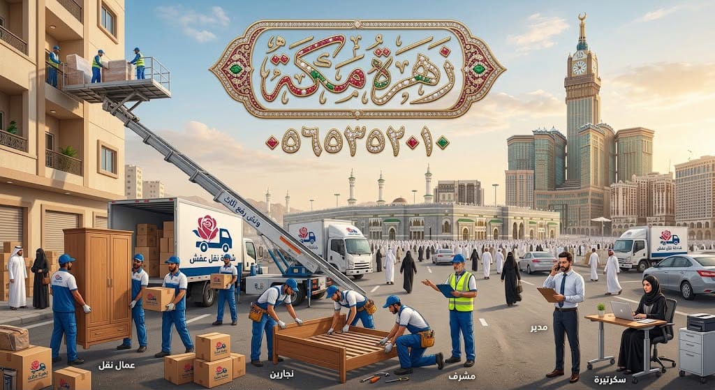 شركة نقل عفش بمكة مواد تغليف العفش الصحيحة | ما الفرق بين الرغوة والكرتون والبلاستيك؟