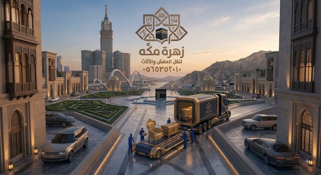 شركة نقل عفش بمكة تخزين العفش قبل السفر أو التجديد | الحل الذكي لسكان مكة قبل السفر أو تجديد المنزل، وكيفية تغليف ونقل الأثاث وتخزينه ثم إعادته وتركيبه بأمان.