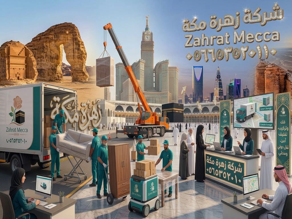 شركة نقل عفش بمكة مستودعات تخزين العفش بمكة | الفرق بين المؤمّن والمؤمّن آمنياً